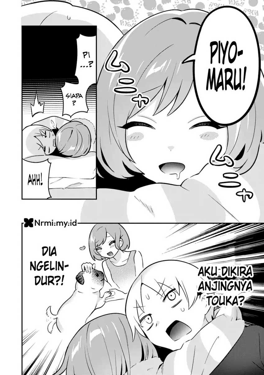 Gakuen 1 no Bishoujo wa x x Eshi no Ore ni Horeteiru!? (The Number 1 Beautiful Girl in the School is in Love With Me, the XXX Artist.) Chapter 07 page 36