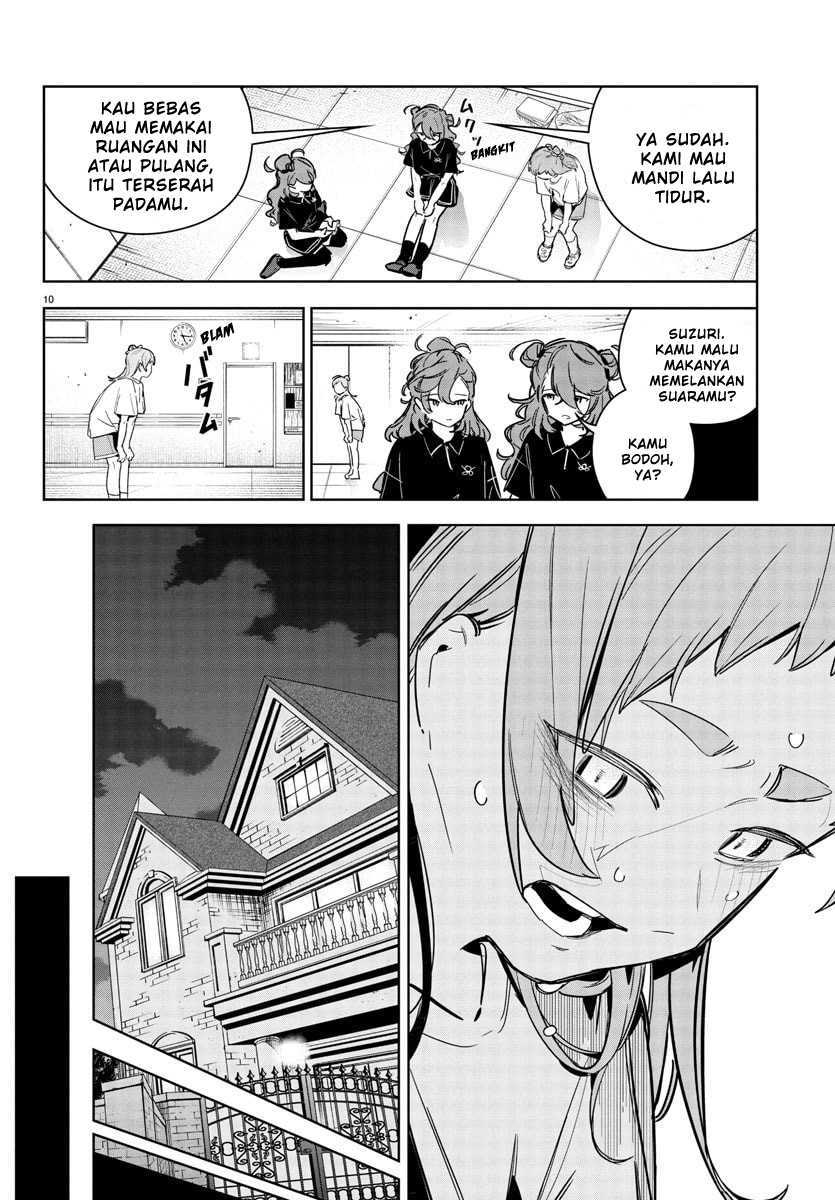 Baca Komik Gakuen Idol Master Gold Rush Chapter 32 halaman 10