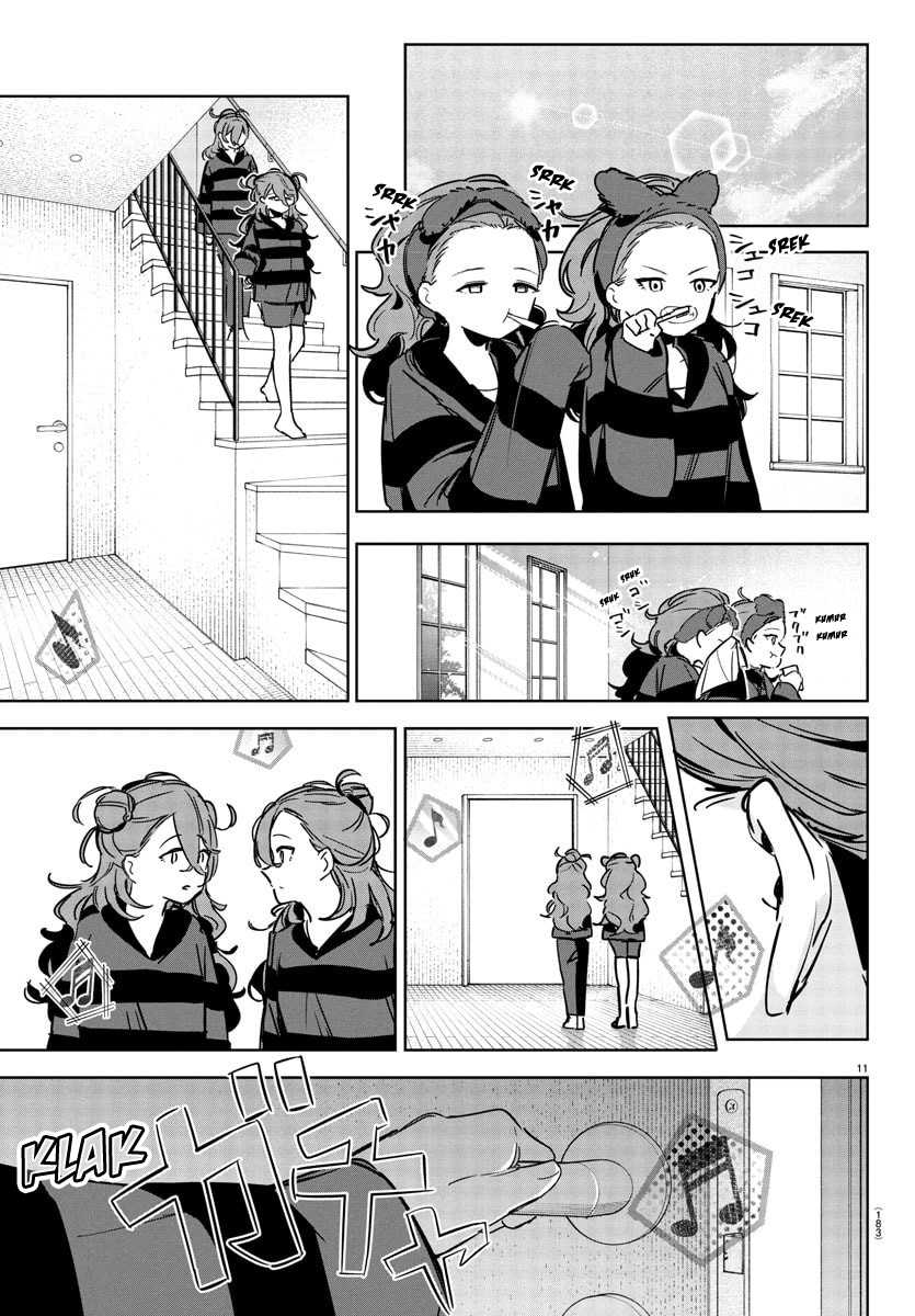 Baca Komik Gakuen Idol Master Gold Rush Chapter 32 halaman 11
