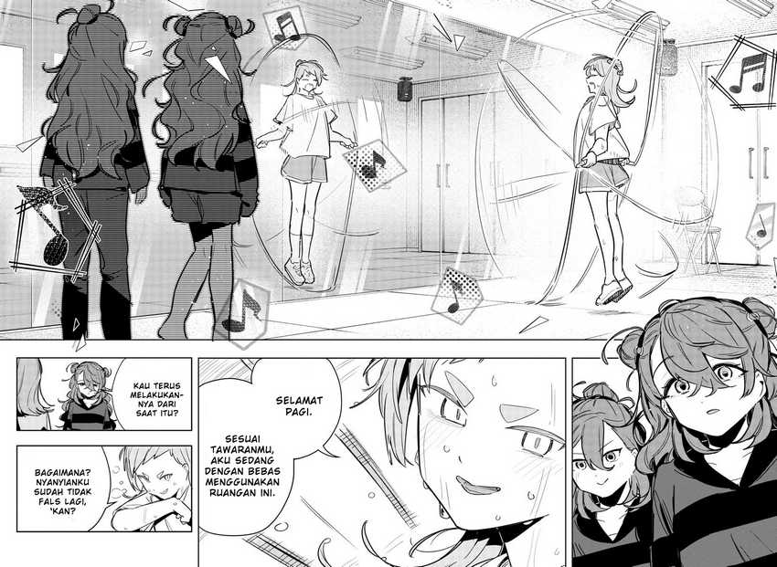 Baca Komik Gakuen Idol Master Gold Rush Chapter 32 halaman 12