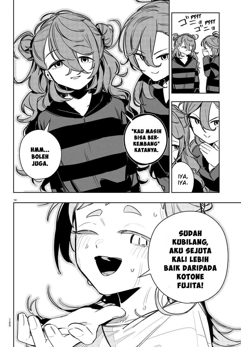 Baca Komik Gakuen Idol Master Gold Rush Chapter 32 halaman 13