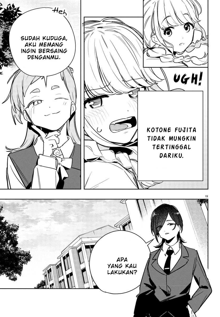 Baca Komik Gakuen Idol Master Gold Rush Chapter 32 halaman 18