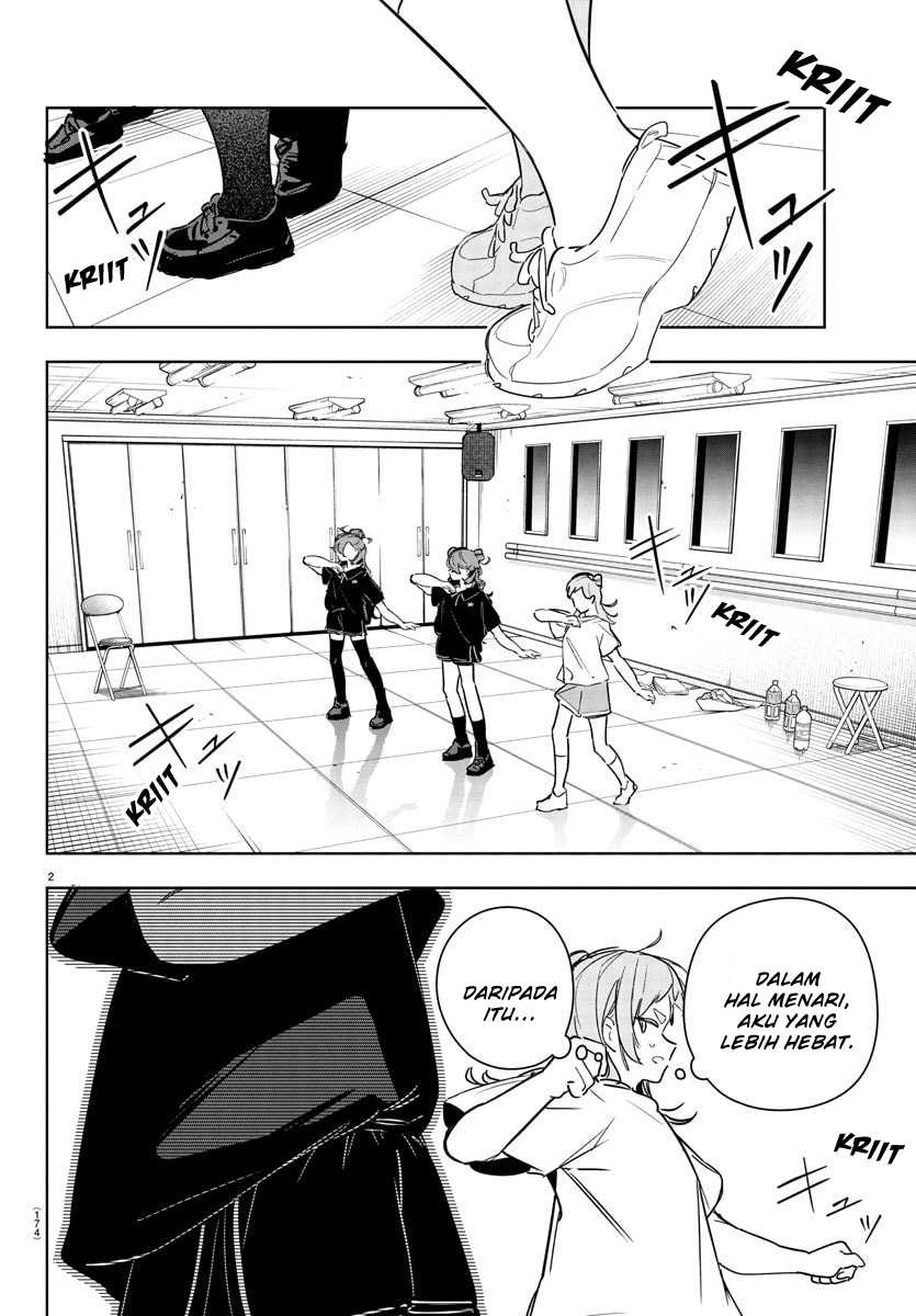 Baca Komik Gakuen Idol Master Gold Rush Chapter 32 halaman 2