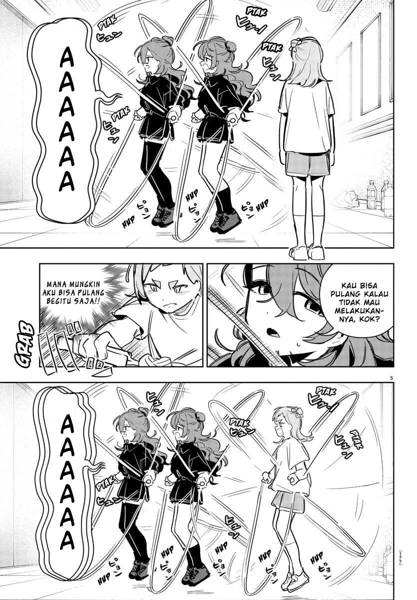 Baca Komik Gakuen Idol Master Gold Rush Chapter 32 halaman 5
