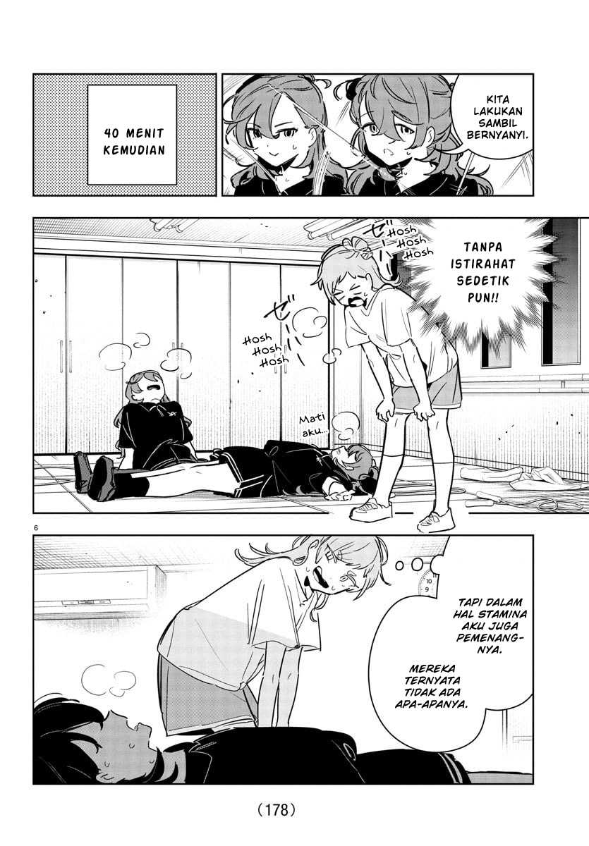 Baca Komik Gakuen Idol Master Gold Rush Chapter 32 halaman 6