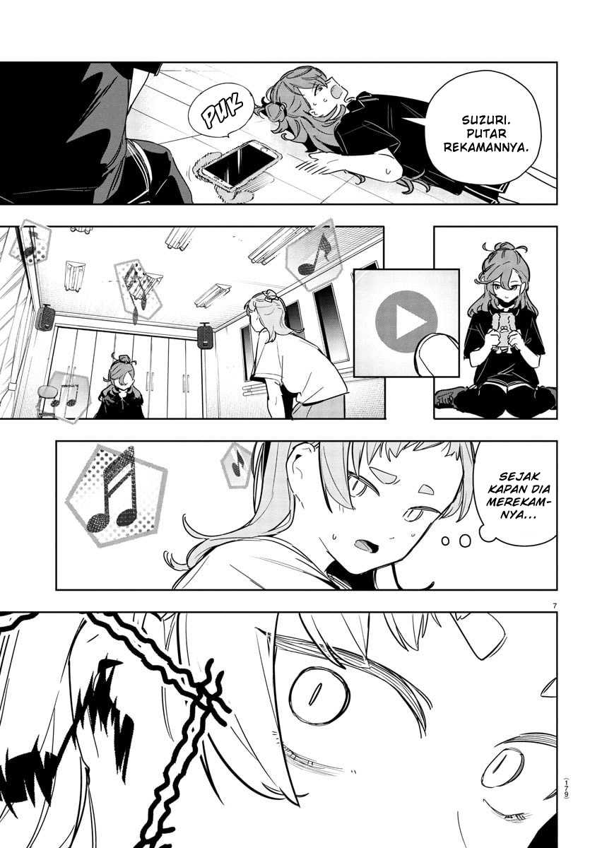 Baca Komik Gakuen Idol Master Gold Rush Chapter 32 halaman 7