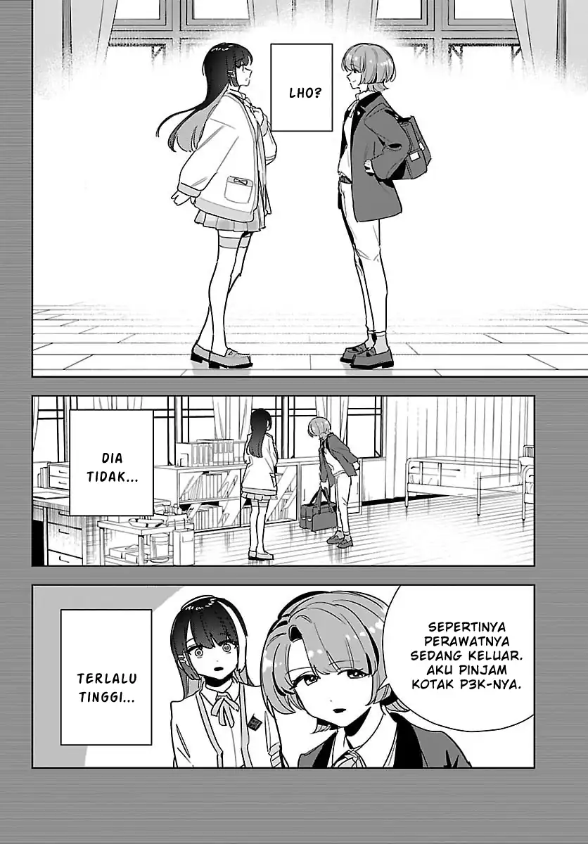 Baca Gakuen Idol Master Gold Rush Chapter 37 - Halaman 10 Baca Gakuen Idol Master Gold Rush - Chapter 37 halaman 10