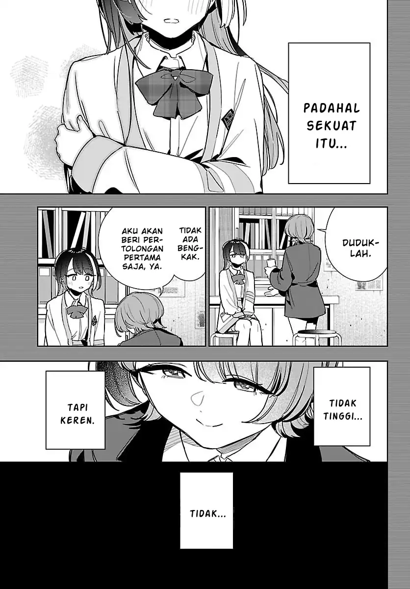 Baca Gakuen Idol Master Gold Rush Chapter 37 - Halaman 11 Baca Gakuen Idol Master Gold Rush - Chapter 37 halaman 11