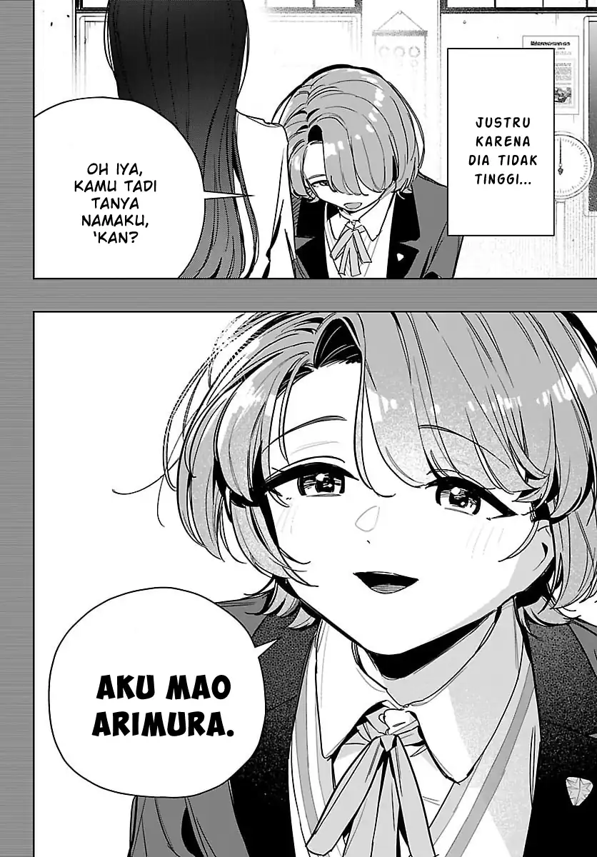 Baca Gakuen Idol Master Gold Rush Chapter 37 - Halaman 12 Baca Gakuen Idol Master Gold Rush - Chapter 37 halaman 12
