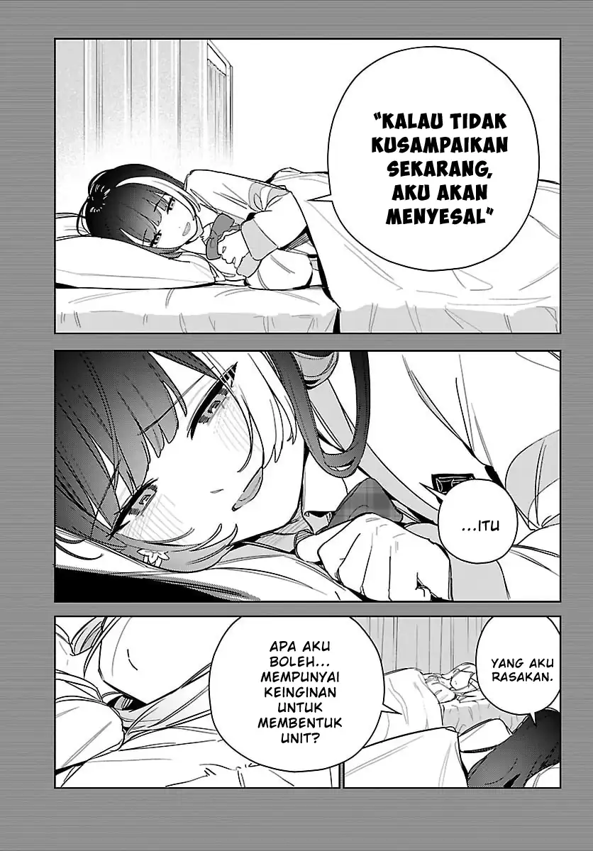 Baca Gakuen Idol Master Gold Rush Chapter 37 - Halaman 17 Baca Gakuen Idol Master Gold Rush - Chapter 37 halaman 17