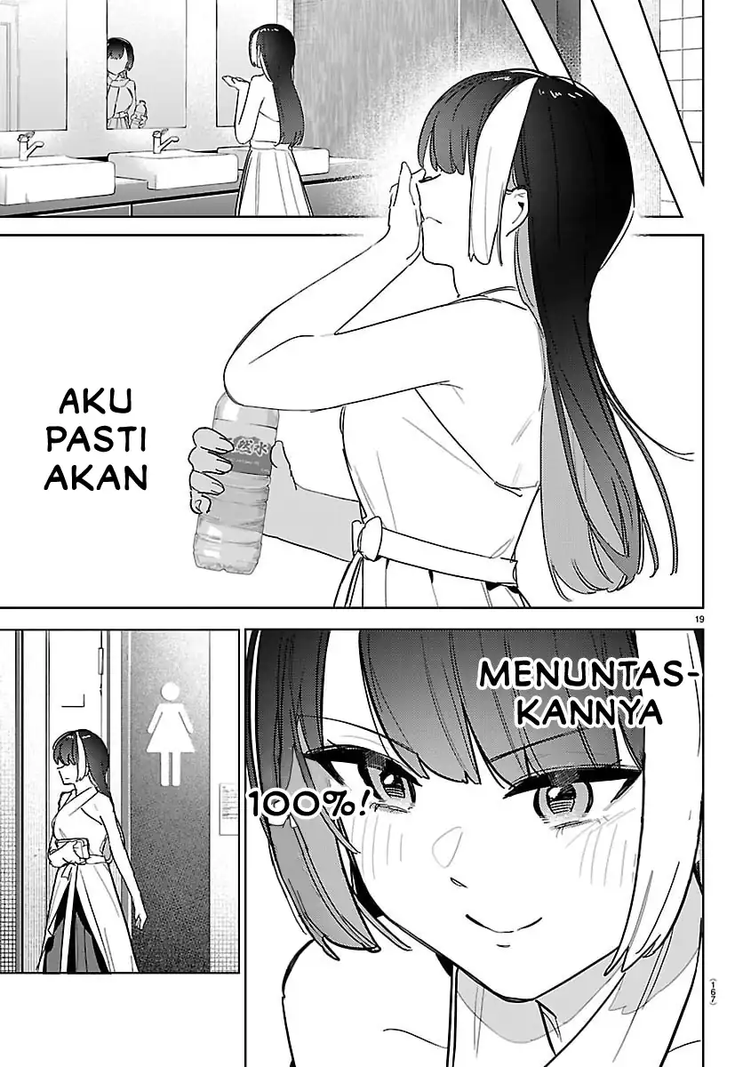 Baca Gakuen Idol Master Gold Rush Chapter 37 - Halaman 19 Baca Gakuen Idol Master Gold Rush - Chapter 37 halaman 19