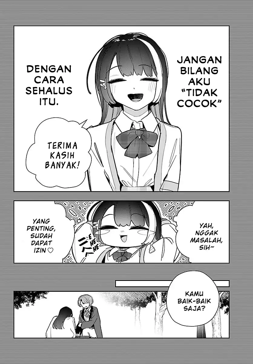 Baca Gakuen Idol Master Gold Rush Chapter 37 - Halaman 4 Baca Gakuen Idol Master Gold Rush - Chapter 37 halaman 4