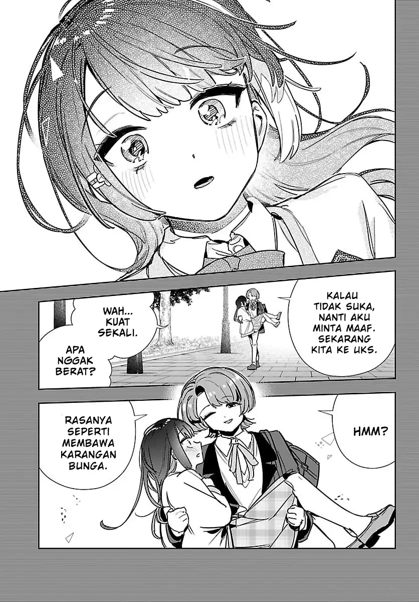 Baca Gakuen Idol Master Gold Rush Chapter 37 - Halaman 7 Baca Gakuen Idol Master Gold Rush - Chapter 37 halaman 7