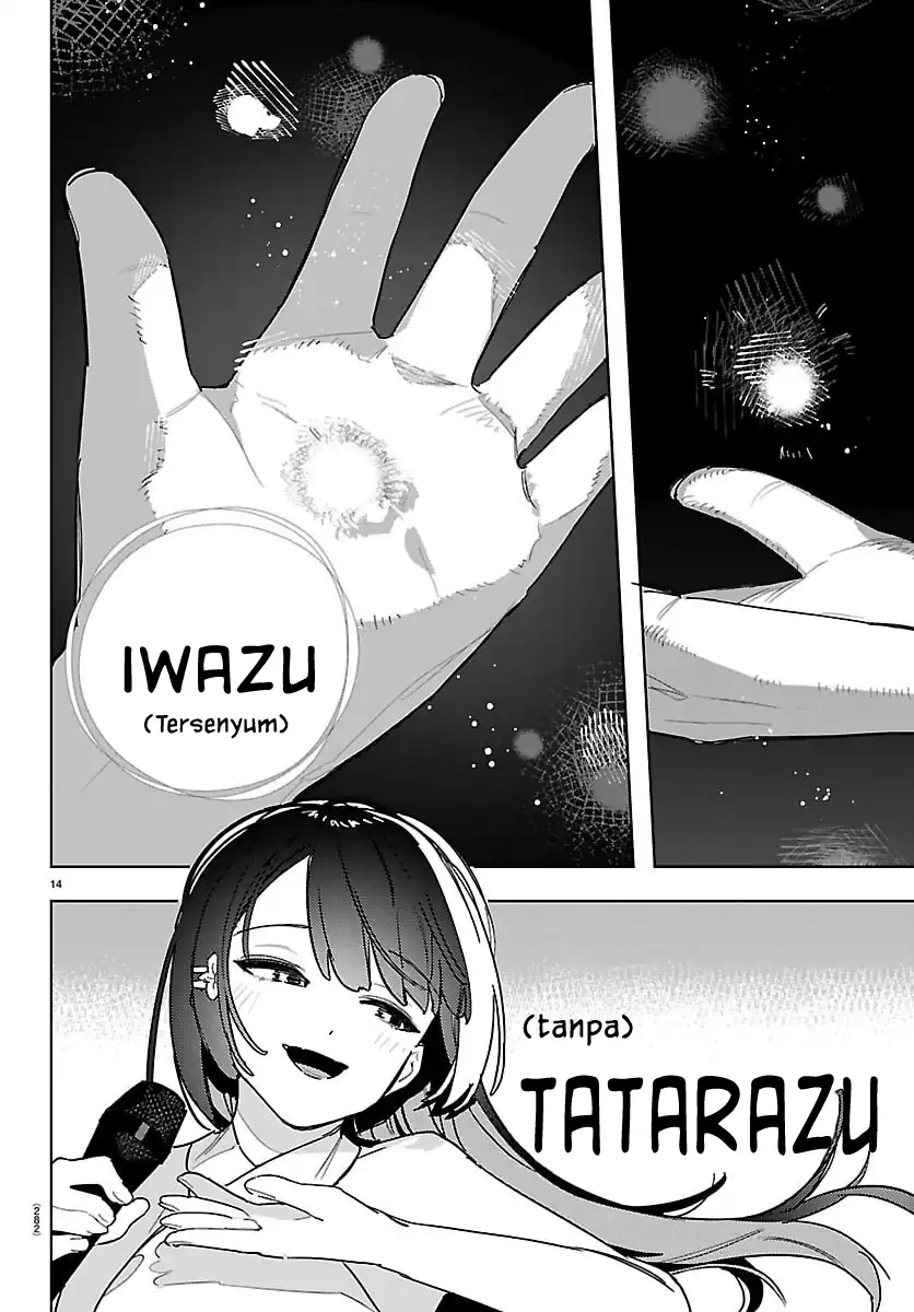 Baca Gakuen Idol Master Gold Rush - Chapter 38 halaman 13