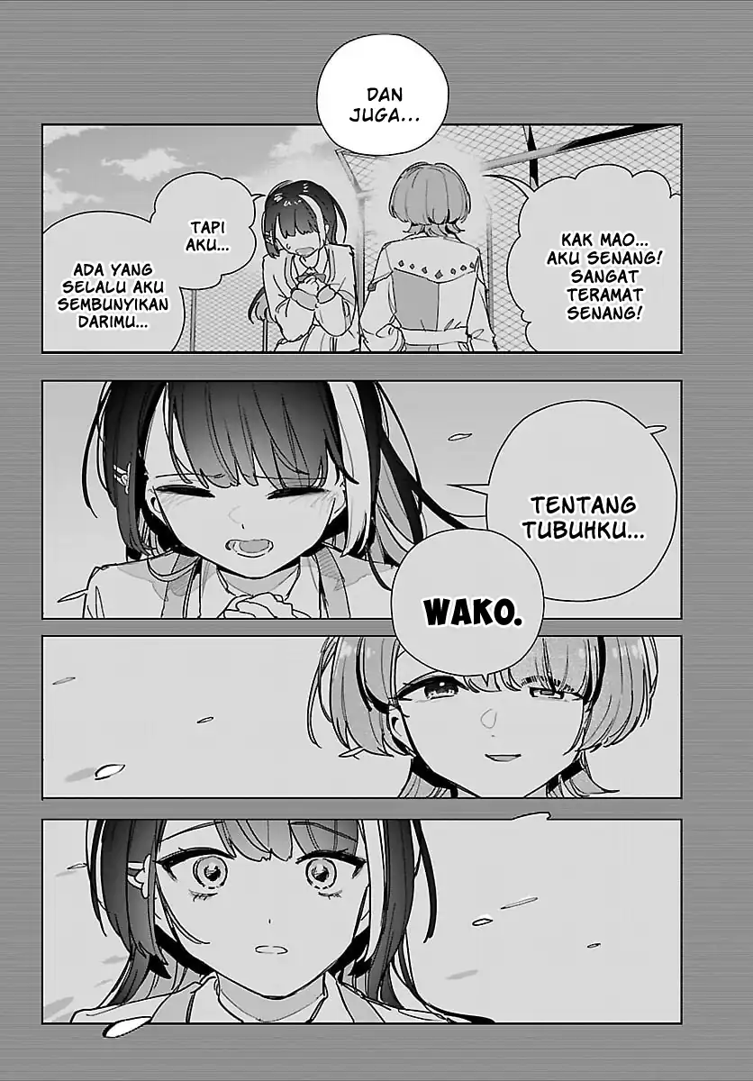 Baca Gakuen Idol Master Gold Rush - Chapter 38 halaman 8