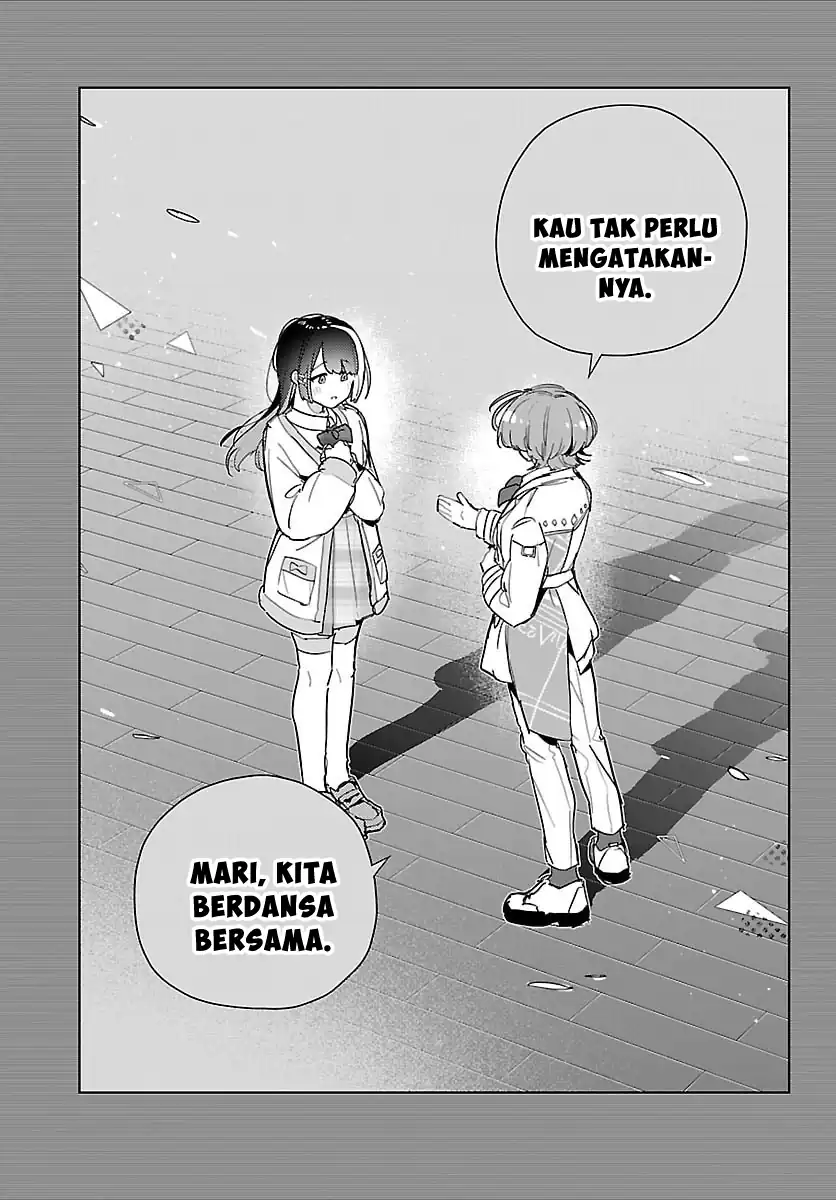 Baca Gakuen Idol Master Gold Rush - Chapter 38 halaman 9