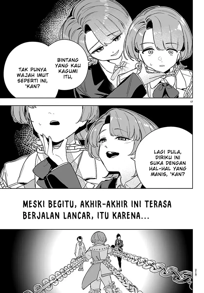 Baca Gakuen Idol Master Gold Rush - Chapter 39 halaman 16