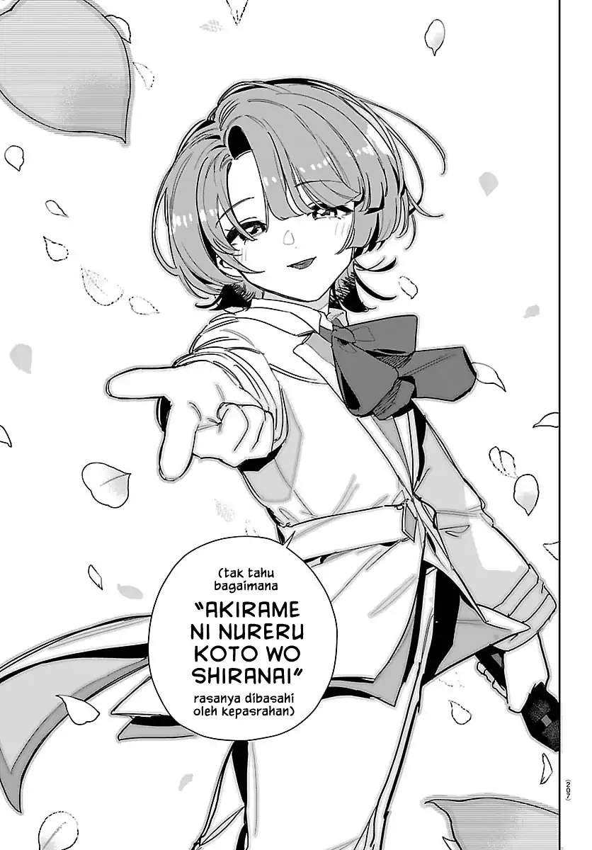 Baca Gakuen Idol Master Gold Rush - Chapter 39 halaman 5