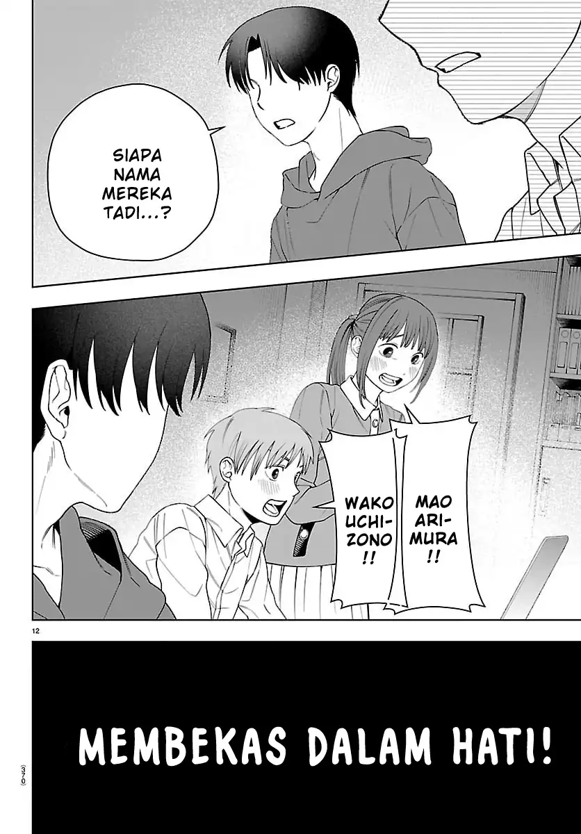 Baca Gakuen Idol Master Gold Rush - Chapter 40 halaman 10