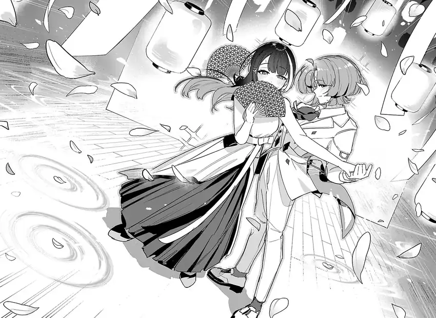 Baca Gakuen Idol Master Gold Rush - Chapter 40 halaman 12