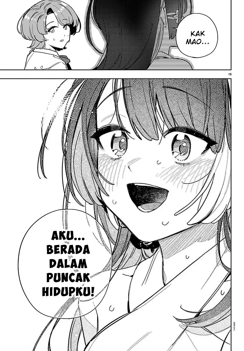 Baca Gakuen Idol Master Gold Rush - Chapter 40 halaman 16