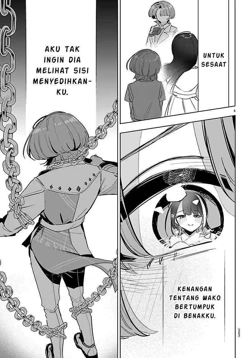Baca Gakuen Idol Master Gold Rush - Chapter 40 halaman 4