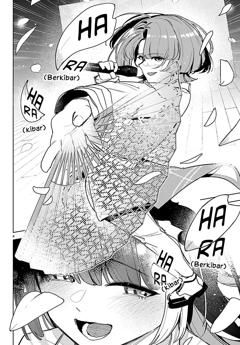 Baca Gakuen Idol Master Gold Rush - Chapter 40 halaman 6