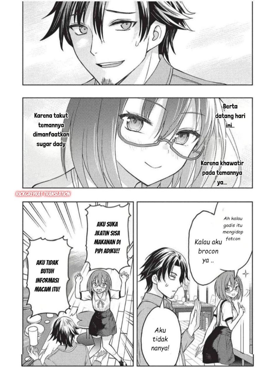 Baca Gal to Dungeon to Shuukai Okure no Tansaku Eiyuutan ~Moto Legend Ima wa Wakeari tei Rank Tansakushana Ore ga, S-Kyuu Gal ni Natsukare Makutte Ikusei wo Makase Sareta~ - Chapter 05 halaman 19