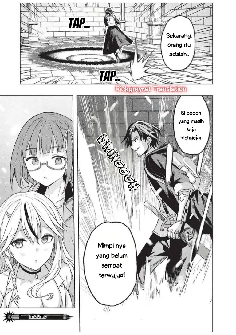 Baca Gal to Dungeon to Shuukai Okure no Tansaku Eiyuutan ~Moto Legend Ima wa Wakeari tei Rank Tansakushana Ore ga, S-Kyuu Gal ni Natsukare Makutte Ikusei wo Makase Sareta~ - Chapter 06 halaman 23