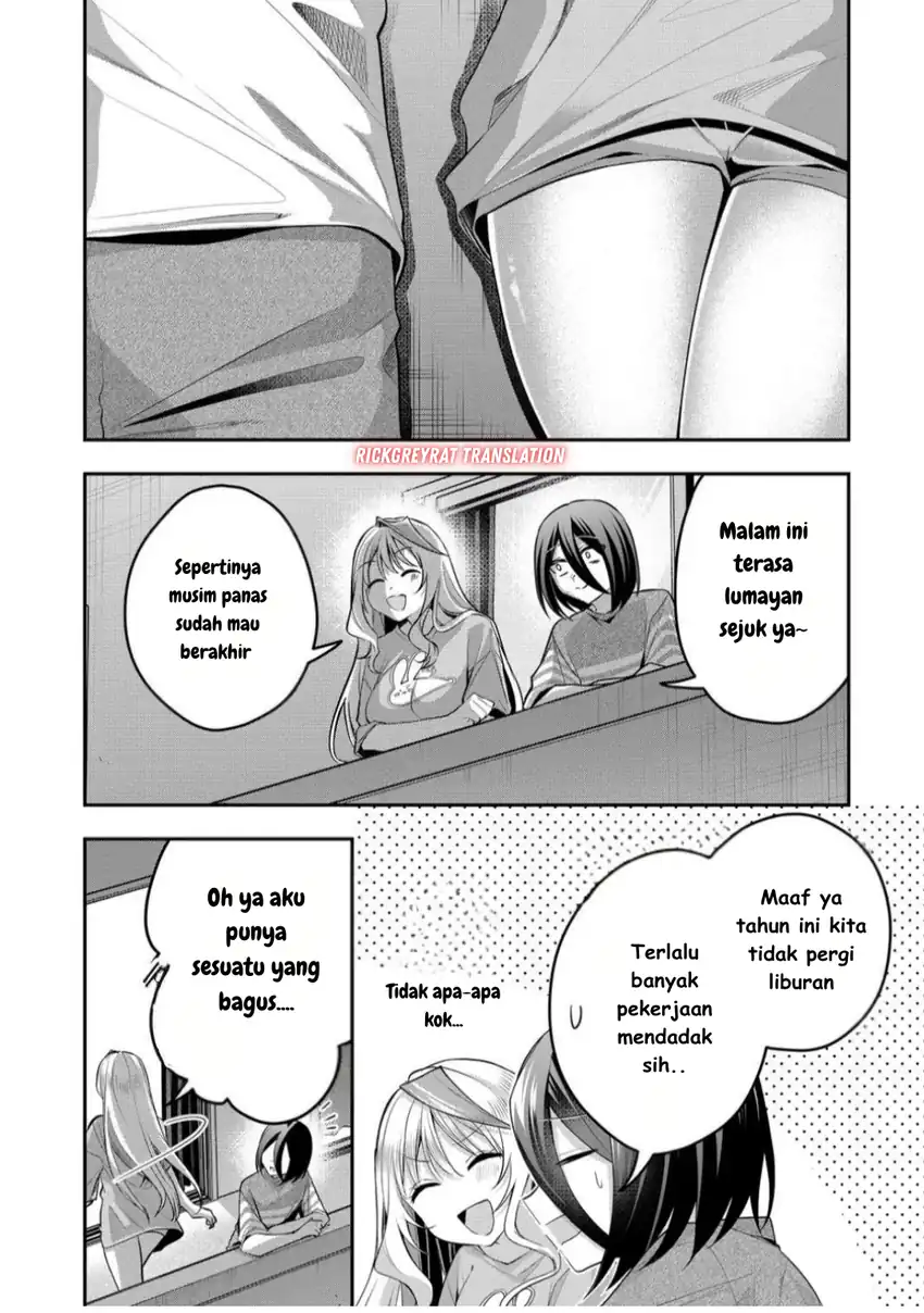 Gal Yome no Himitsu Chapter 46 page 6