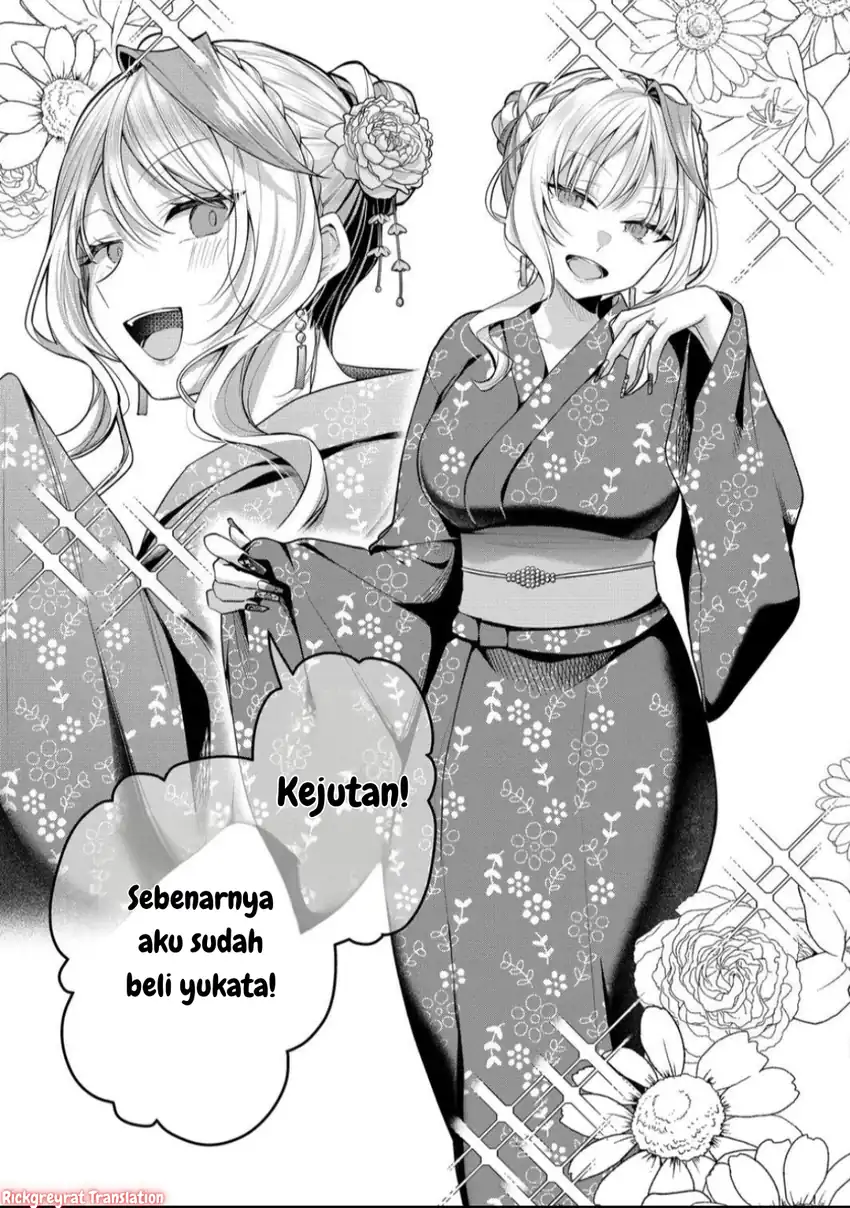 Gal Yome no Himitsu Chapter 46 page 8