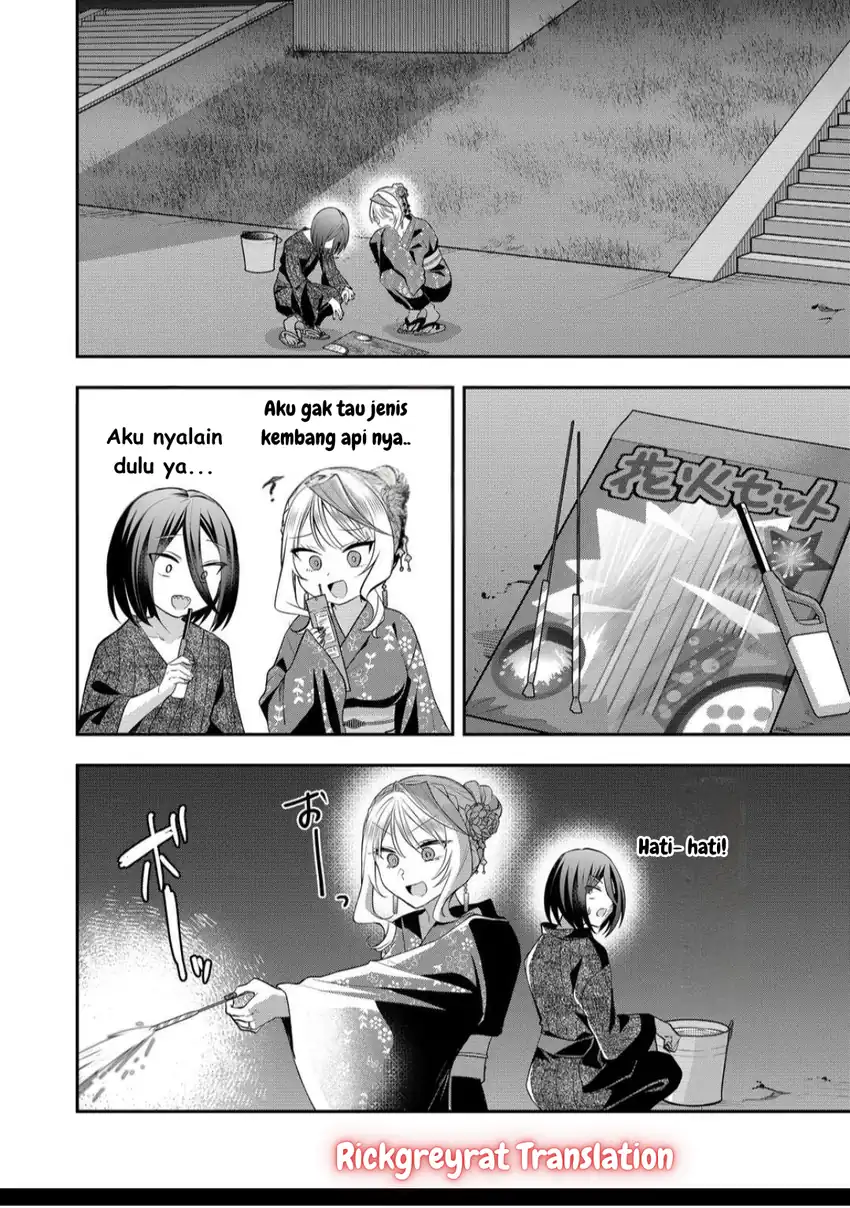 Gal Yome no Himitsu Chapter 46 page 18