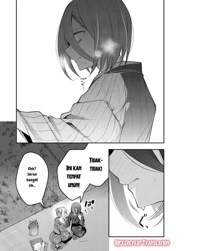 Baca Gal Yome no Himitsu Chapter 47 - Halaman 5 Baca Gal Yome no Himitsu - Chapter 47 halaman 5