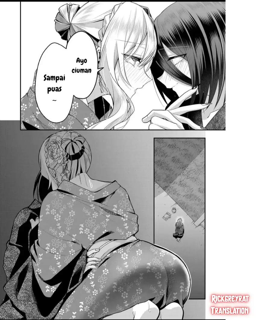 Baca Gal Yome no Himitsu Chapter 47 - Halaman 7 Baca Gal Yome no Himitsu - Chapter 47 halaman 7