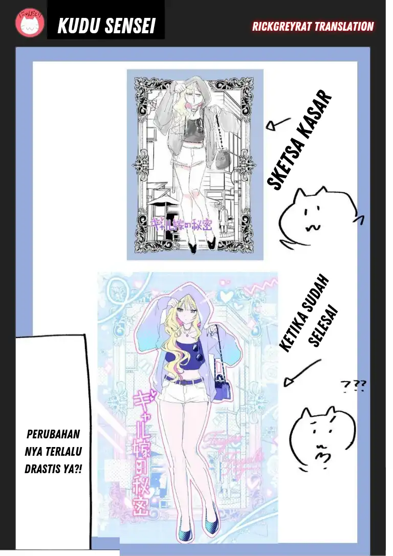 Baca Gal Yome no Himitsu - Chapter 50 halaman 14