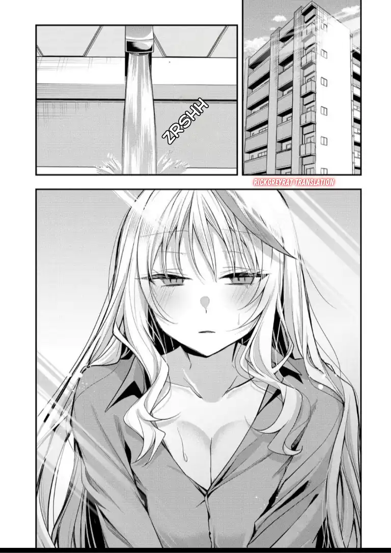 Baca Gal Yome no Himitsu - Chapter 50 halaman 3