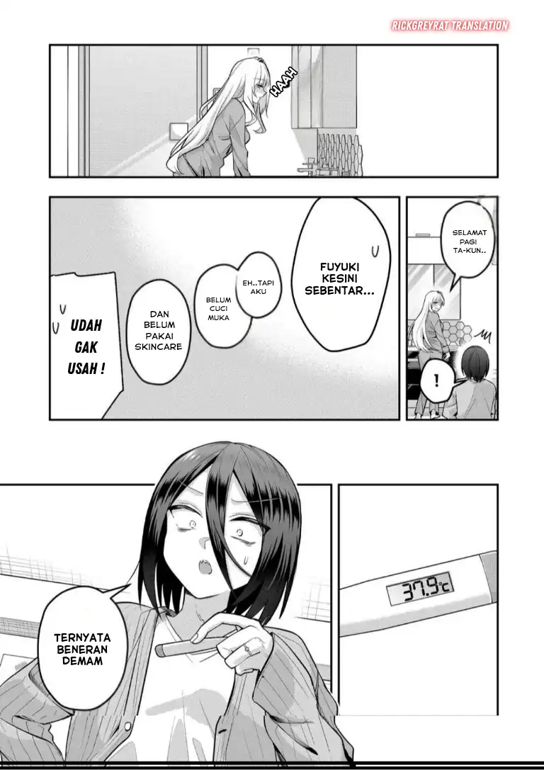 Baca Gal Yome no Himitsu - Chapter 50 halaman 4