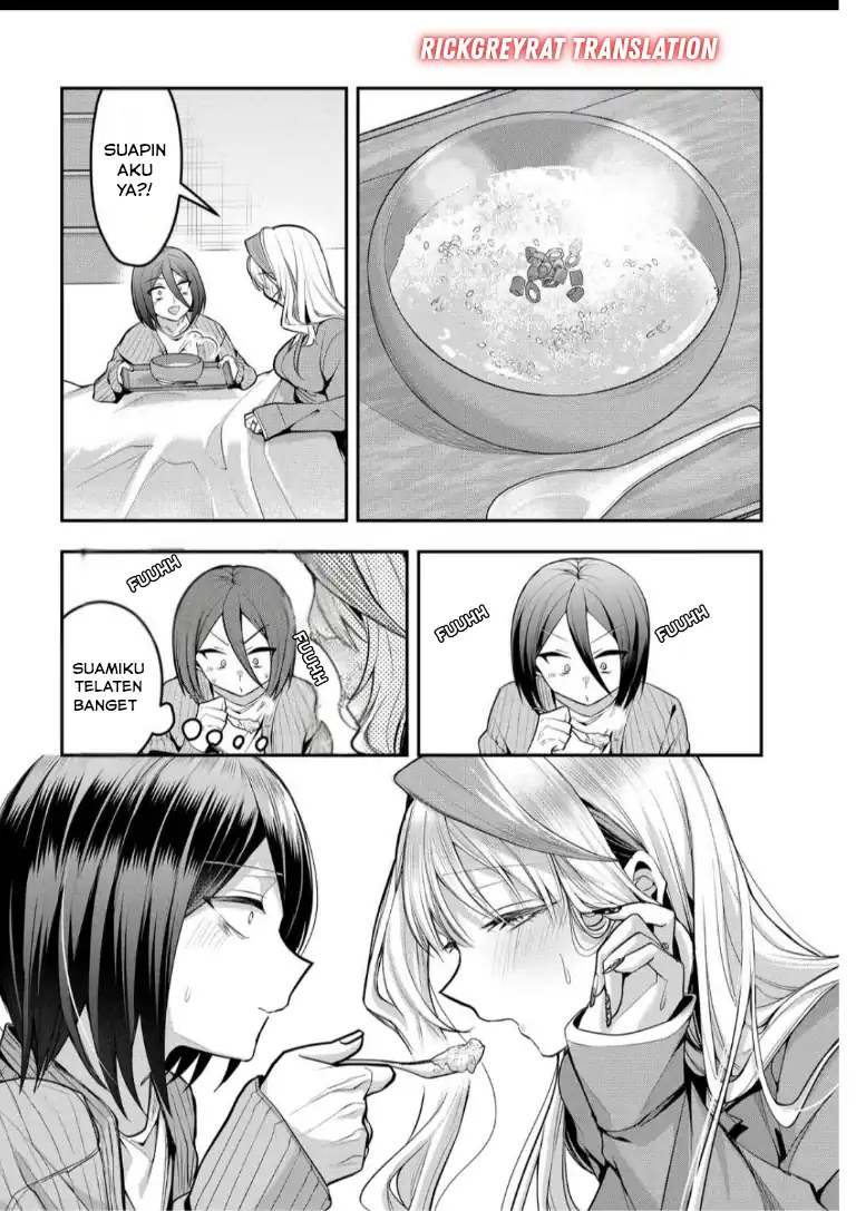 Baca Gal Yome no Himitsu - Chapter 50 halaman 6