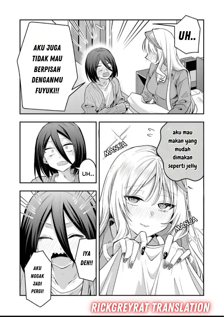 Baca Gal Yome no Himitsu - Chapter 50 halaman 9