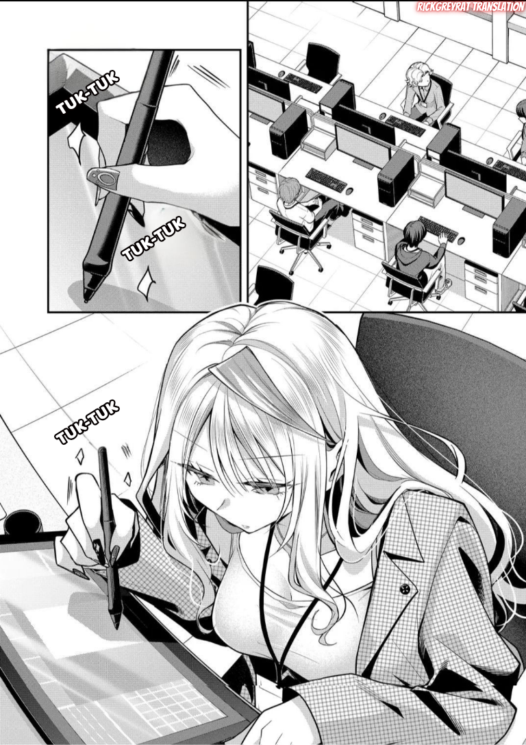 Baca Gal Yome no Himitsu - Chapter 51 halaman 3