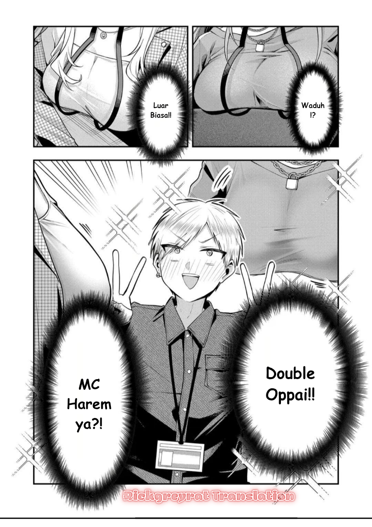 Baca Gal Yome no Himitsu - Chapter 51 halaman 8