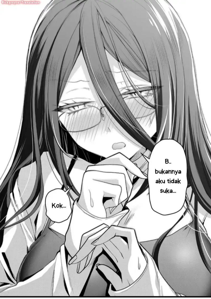 Baca Gal Yome no Himitsu - Chapter 53 halaman 13