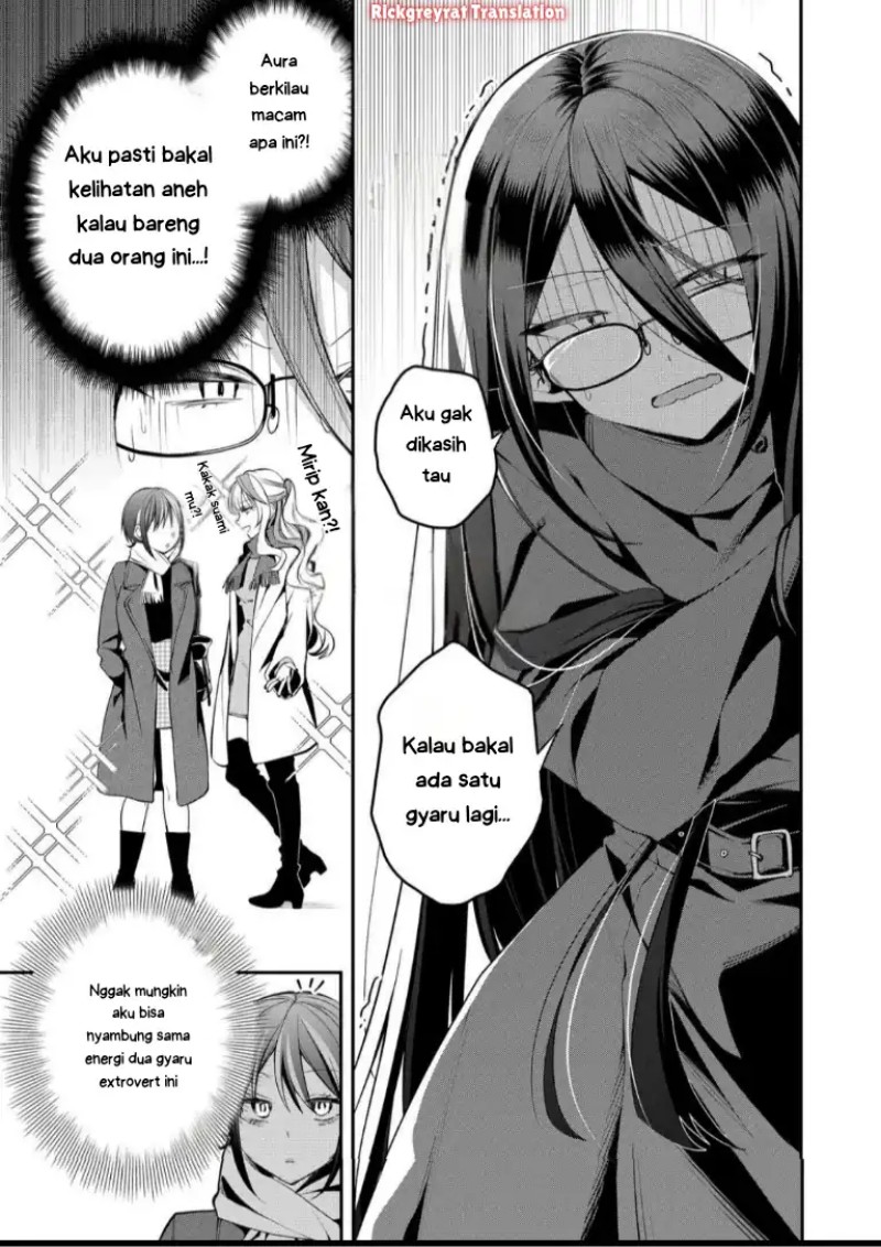 Baca Gal Yome no Himitsu - Chapter 53 halaman 4