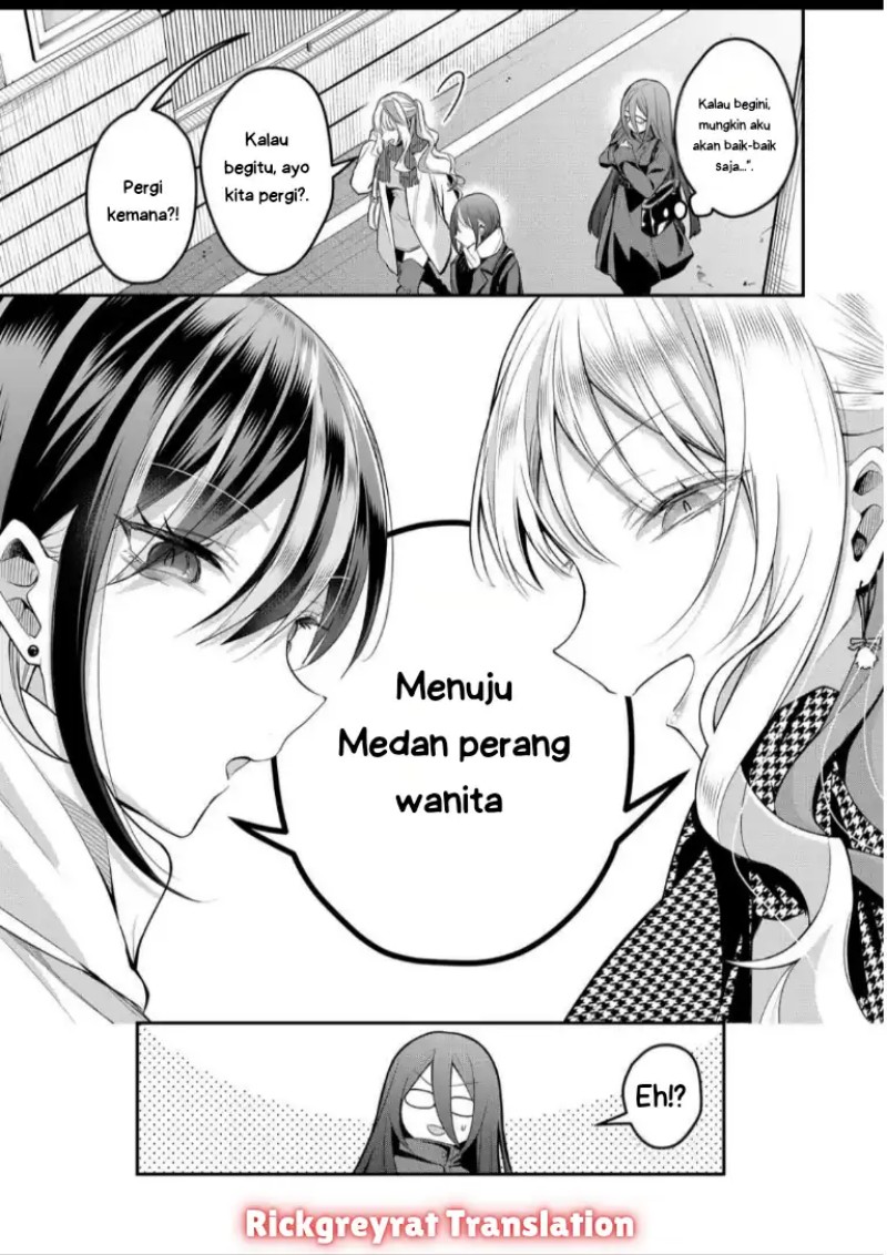 Baca Gal Yome no Himitsu - Chapter 53 halaman 6