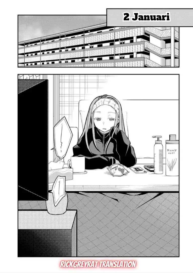 Baca Gal Yome no Himitsu - Chapter 54 halaman 11