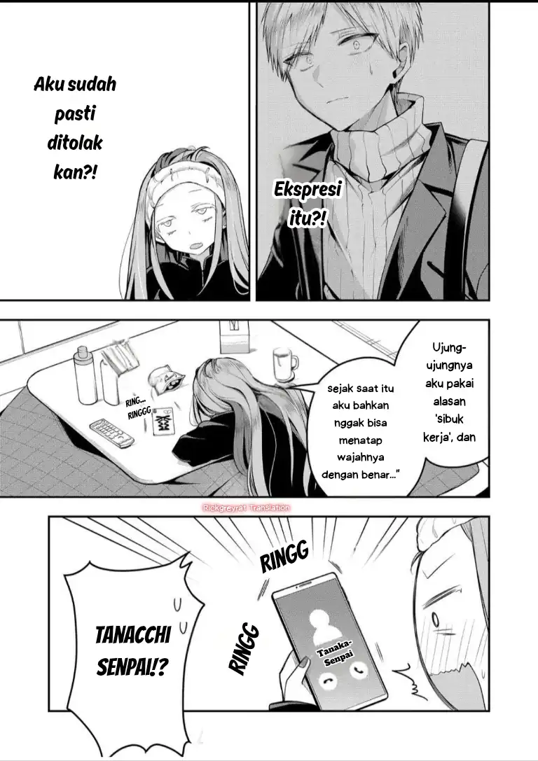 Baca Gal Yome no Himitsu - Chapter 54 halaman 12