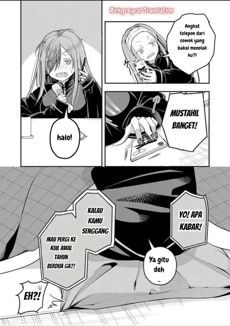 Baca Gal Yome no Himitsu - Chapter 54 halaman 13