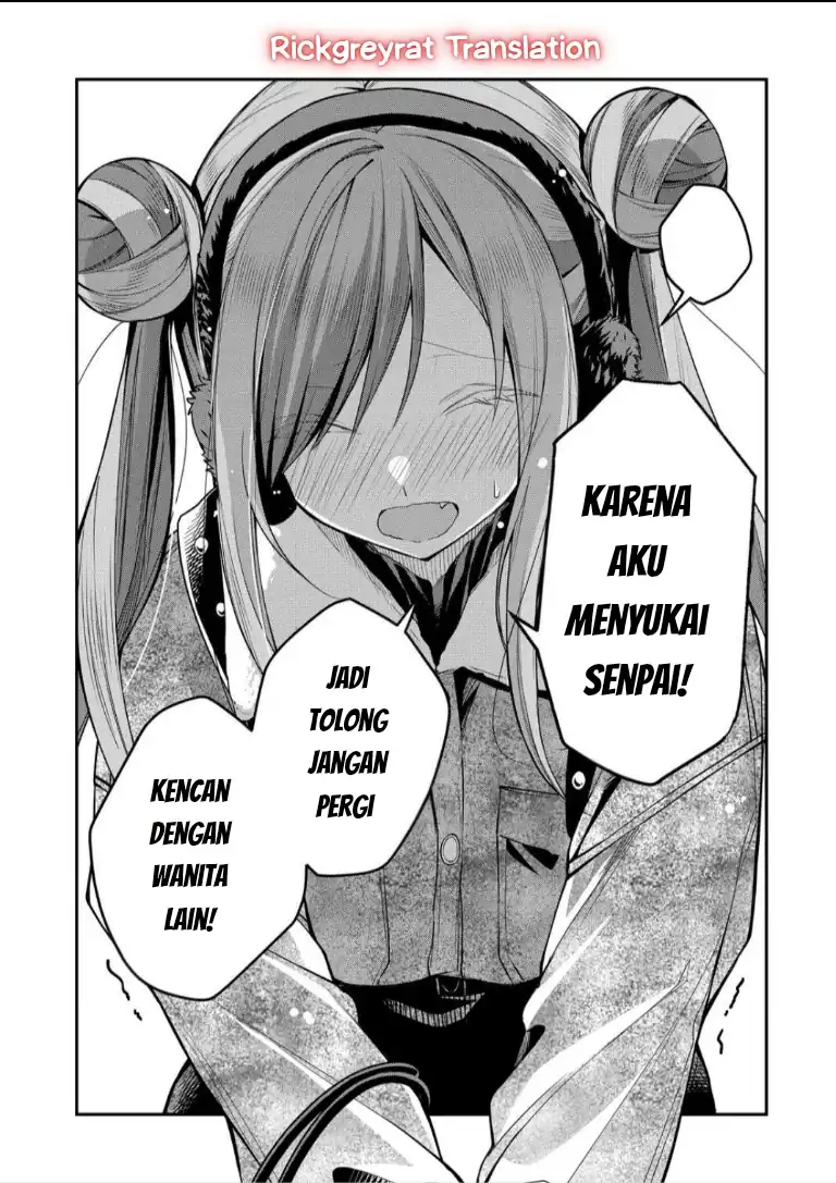 Baca Gal Yome no Himitsu - Chapter 54 halaman 7