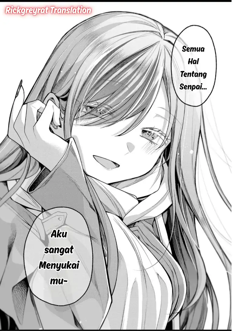 Baca Gal Yome no Himitsu - Chapter 55 halaman 10