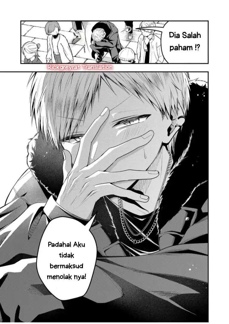 Baca Gal Yome no Himitsu - Chapter 55 halaman 12